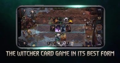 Gwent mobile game