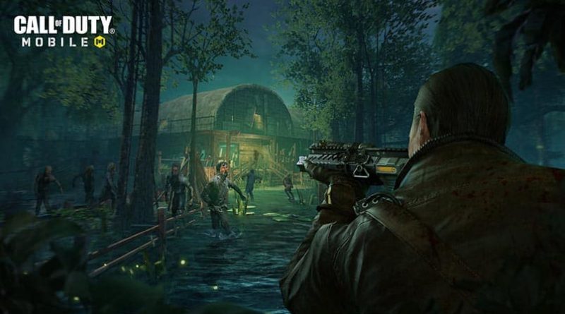CoD: Mobile Zombies